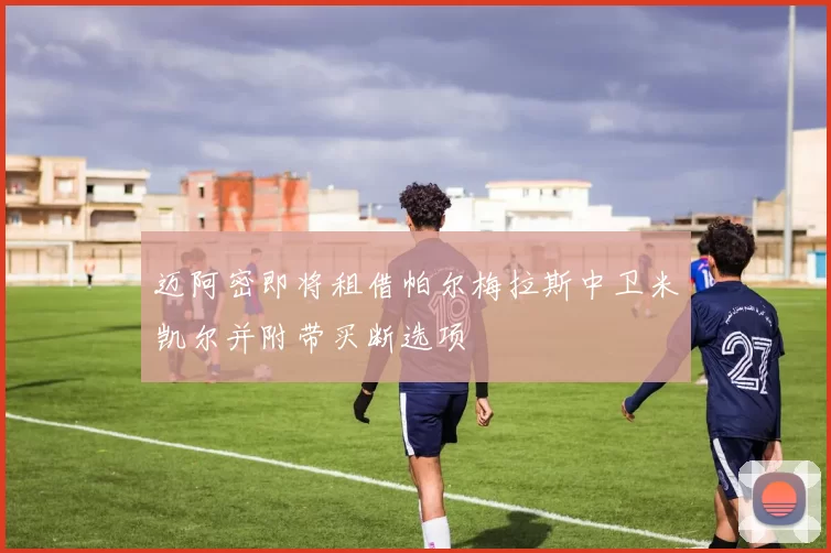 迈阿密即将租借帕尔梅拉斯中卫米凯尔并附带买断选项